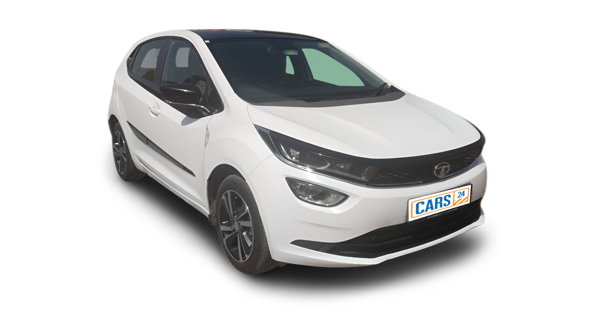 2023 Tata ALTROZ - Hatchback - Diesel - Manual - ₹8.50 lakh